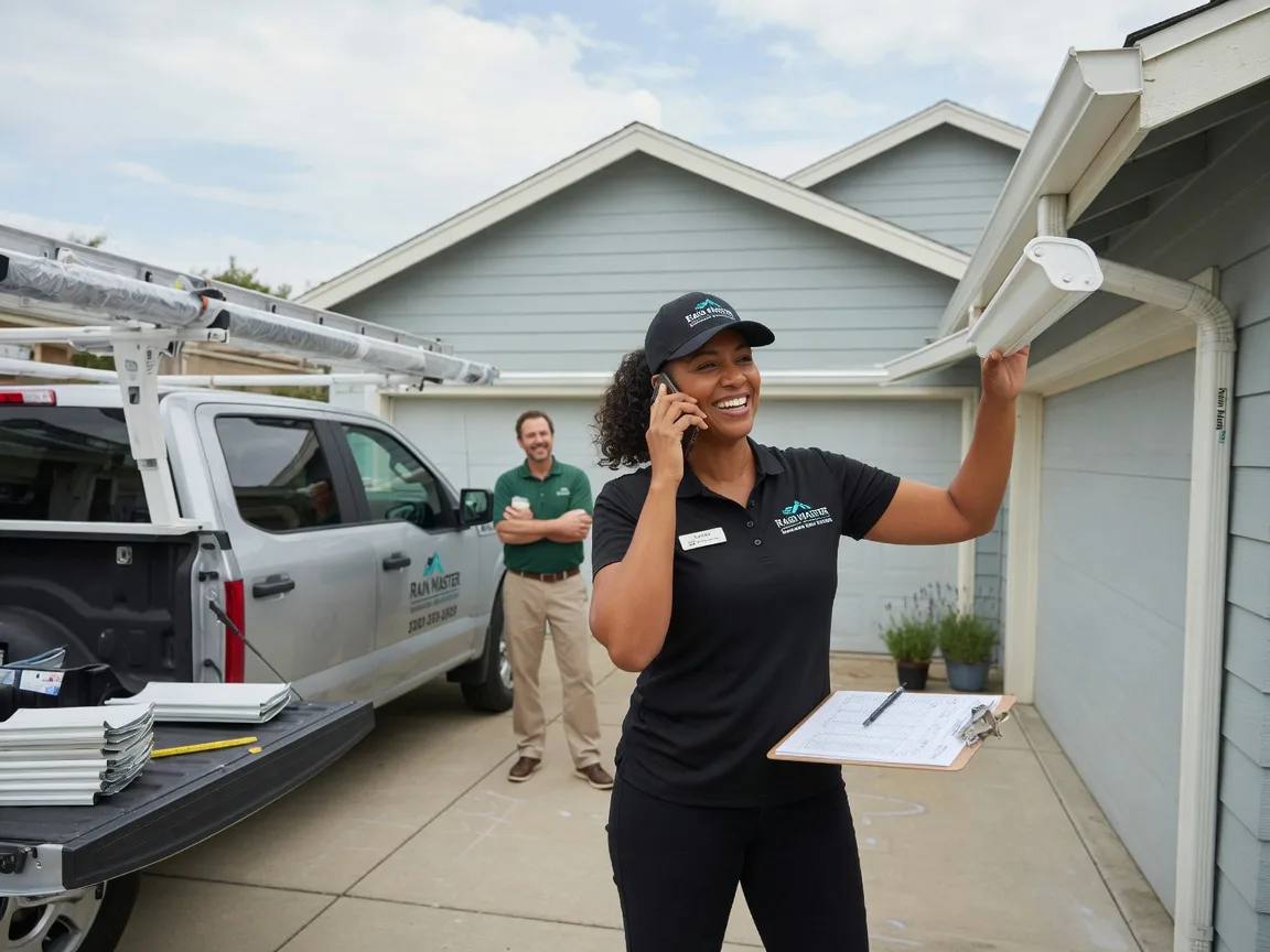Gutter Installation Glade Valley, NC FAQs